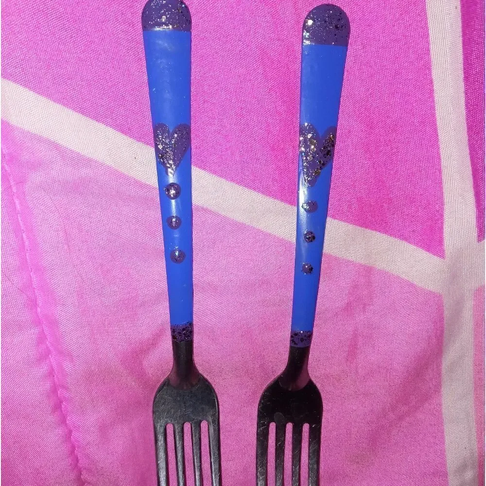 Handcrafted duo  - Picture 4 of 5